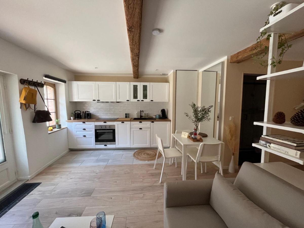 Merville  Studio Centre-Ville Merville מראה חיצוני תמונה